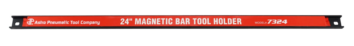 Astro Pneumatic 7324 24" Magnetic Bar Tool Holder