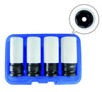 Astro Pneumatic 7404 Flank Bite Damaged Lug Nut Socket Set - Tool Leaks