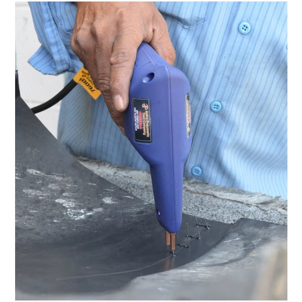 Astro Pneumatic 7600 Hot Staple Gun Kit for Plastic Repair