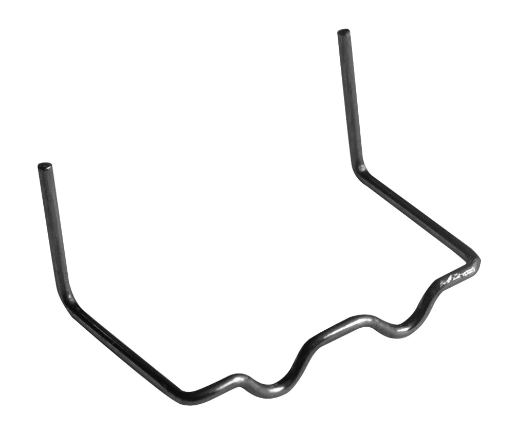 Astro Pneumatic 7600S 50-Piece "S" Style Staples for Use with #7600 for Repairing Flat Plastic Areas