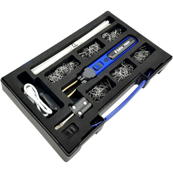 Astro Pneumatic 7601 Cordless Hot Staple & Plastic Welding Repair Kit