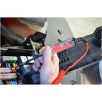 Astro Pneumatic 7764 Digital LCD 3-48V Wide Range Circuit Tester - Tool Leaks