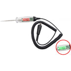 Astro Pneumatic 7767 Digital LCD Positive & Ground Circuit Tester, 3.5-60V - Tool Leaks
