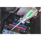 Astro Pneumatic 7767 Digital LCD Positive & Ground Circuit Tester, 3.5-60V - Tool Leaks