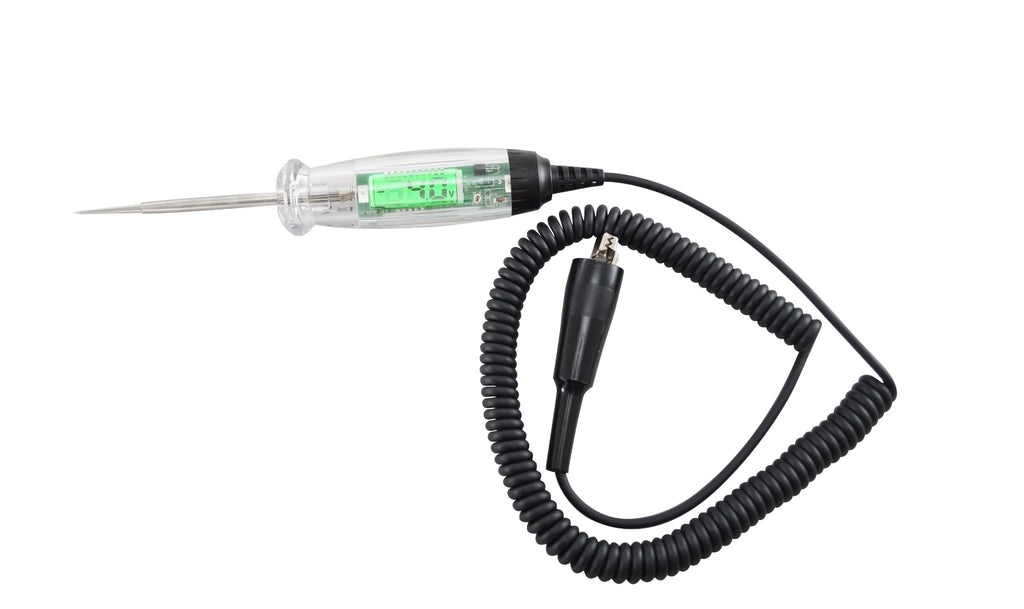 Astro Pneumatic 7767 Digital LCD Positive & Ground Circuit Tester, 3.5-60V - Tool Leaks