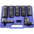 Astro Pneumatic 7801 7-Piece Sensor & Sending Unit Socket Set - Tool Leaks