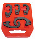 Astro Pneumatic 7802 Tie Rod/Pitman Arm Adjusting Tool Set - Tool Leaks