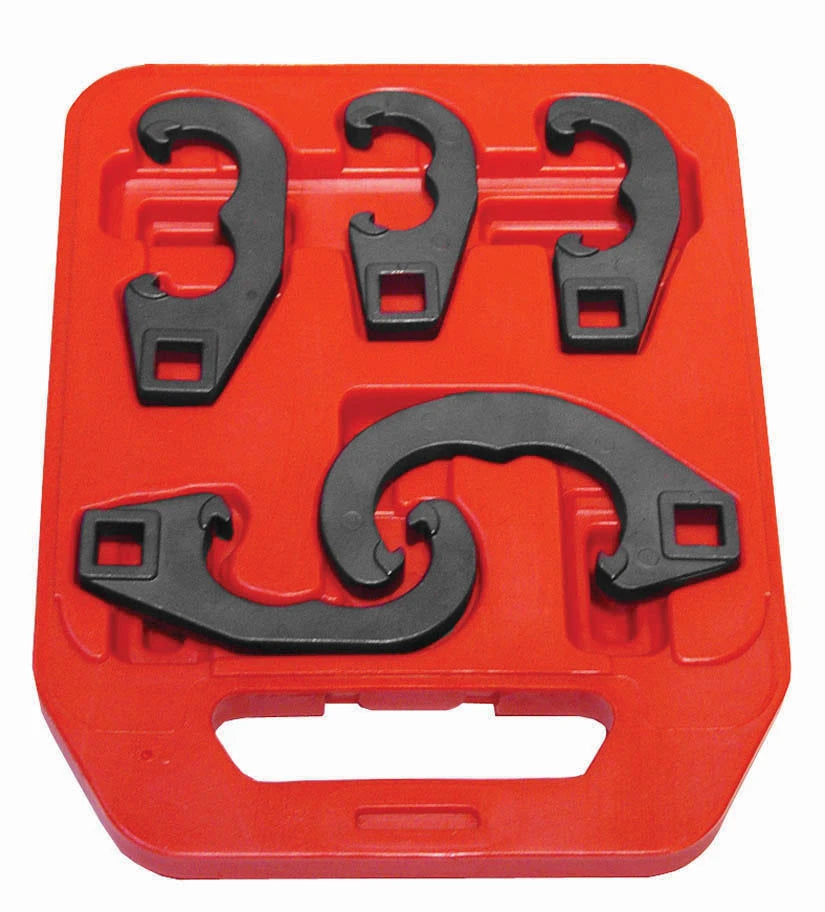 Astro Pneumatic 7802 Tie Rod/Pitman Arm Adjusting Tool Set