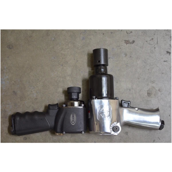 Astro Pneumatic 78215 15-Piece 1/2" Drive Low Profile Nano Impact Sockets