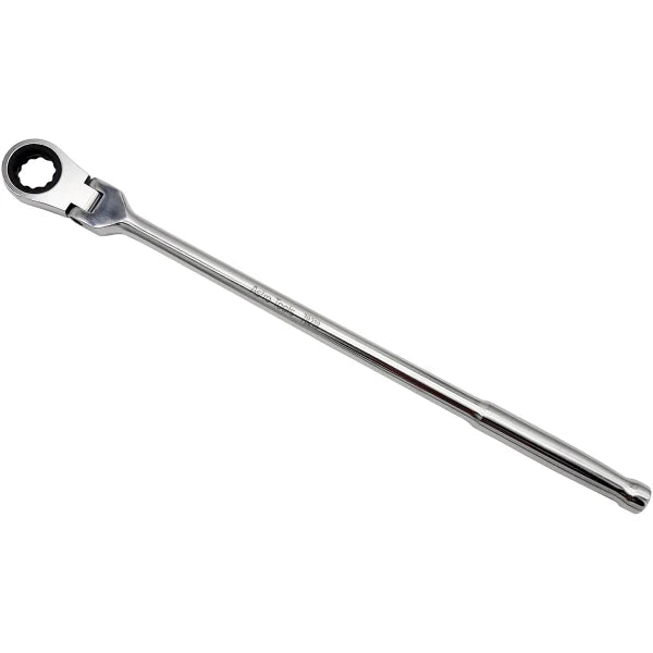 Astro Pneumatic 78218 XL Flex Head Ratchet Wrench for 1/2" Nano