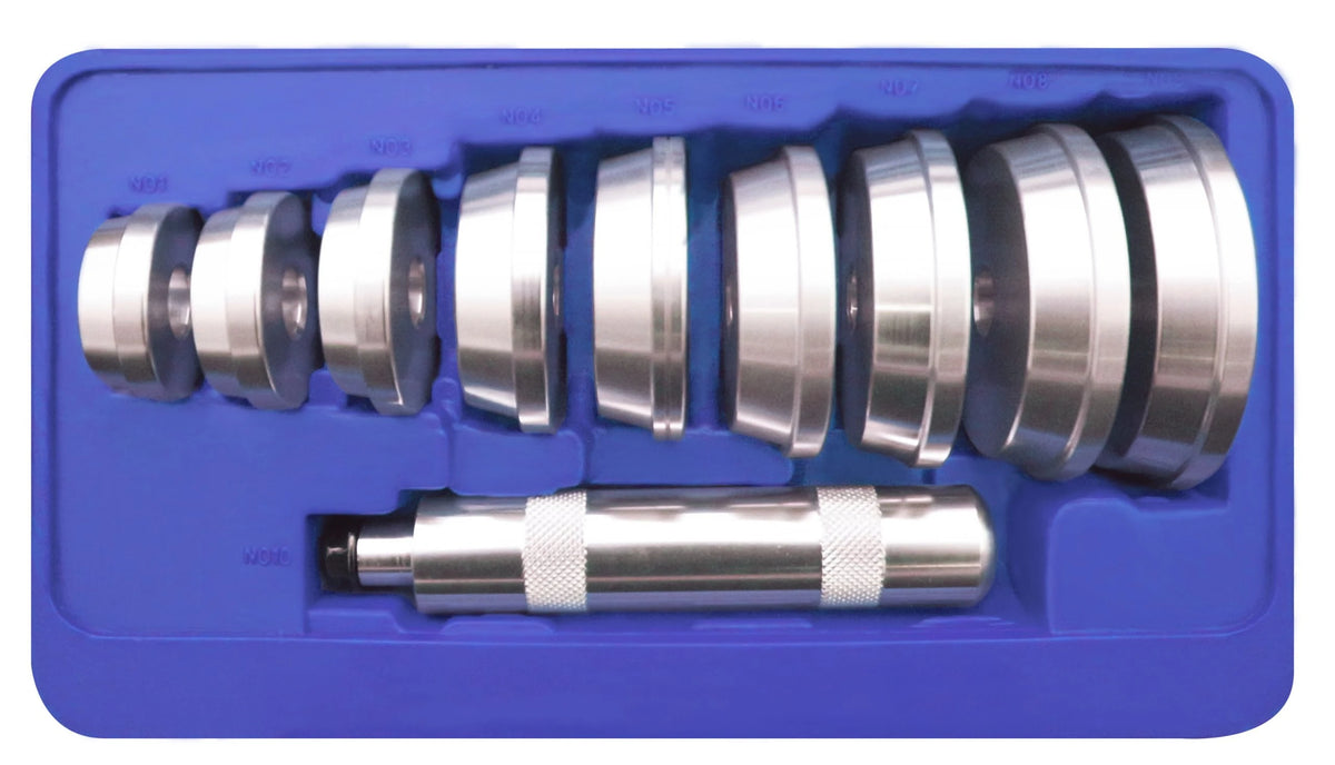 Astro Pneumatic 7824 Bearing Race and Seal Driver-Master Set