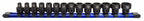 Astro Pneumatic 78314 14-Piece 3/8" Drive Low Profile Nano Impact Sockets - Tool Leaks