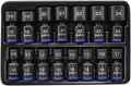 Astro Pneumatic 78315 15-Piece 3/8" Drive 10-24mm Nano Pinless Universal Impact Socket Set - Tool Leaks