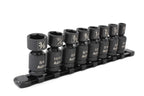 Astro Pneumatic 78340 8-Piece 3/8" Drive Nano Pinless Universal Impact Sockets - Tool Leaks