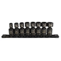 Astro Pneumatic 78340 8-Piece 3/8" Drive Nano Pinless Universal Impact Sockets - Tool Leaks