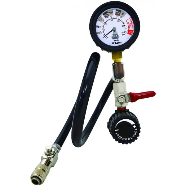 Astro Pneumatic 7856 Universal Air Powered Cooling System Pressure Tester