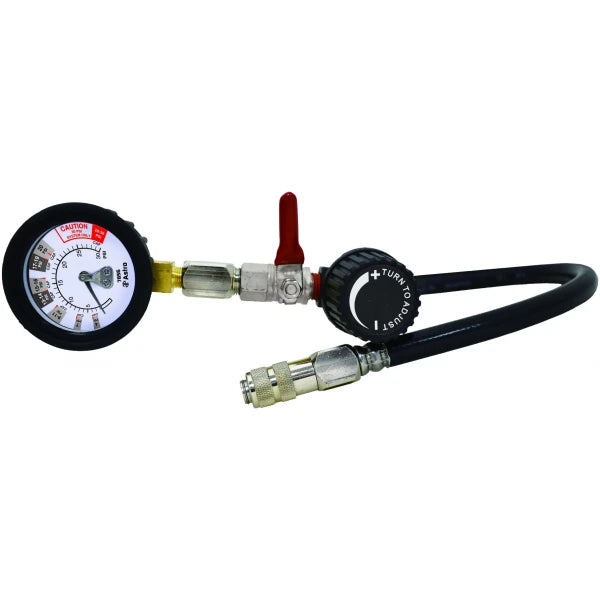 Astro Pneumatic 7856 Universal Air Powered Cooling System Pressure Tester