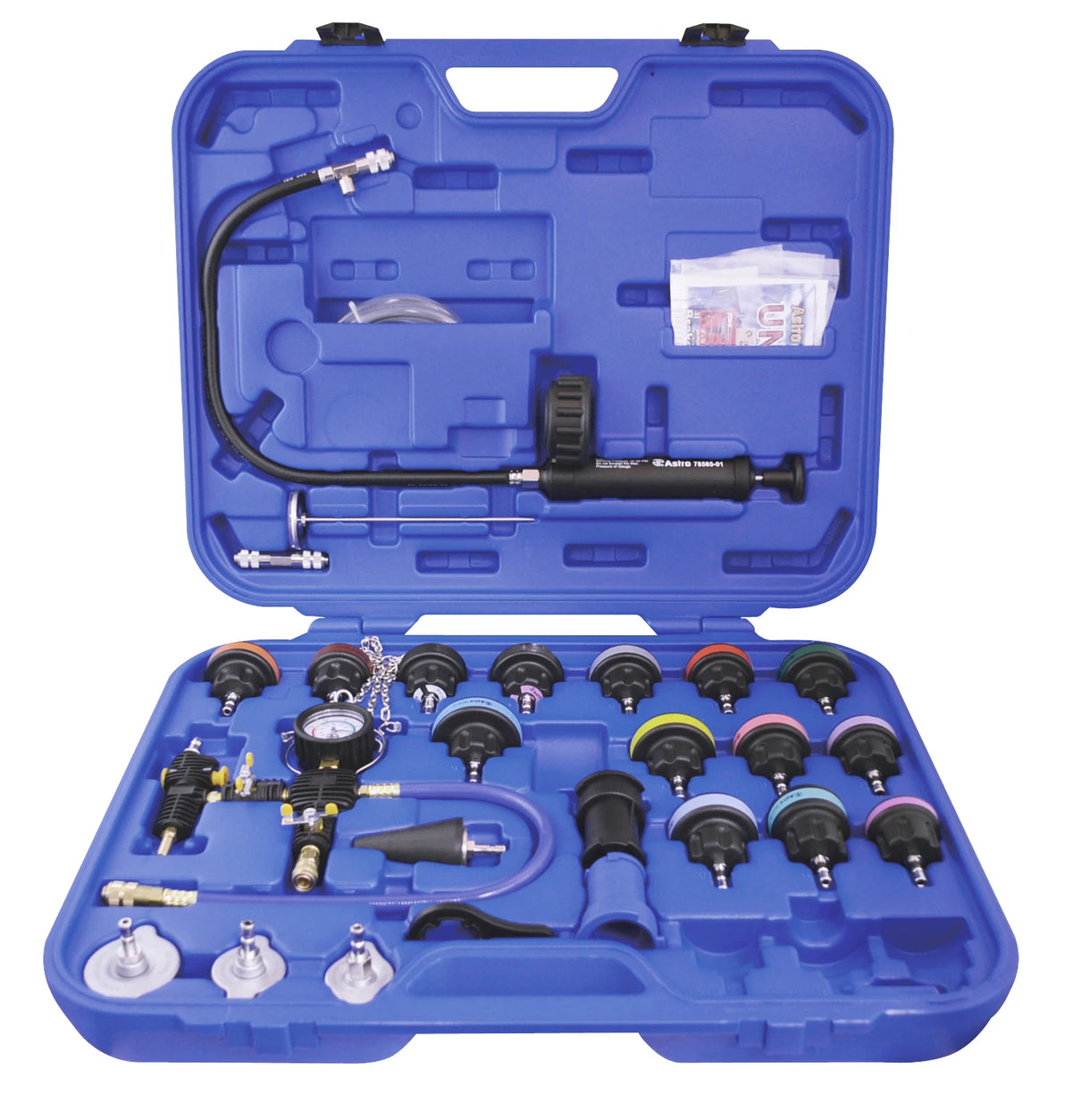 Astro Pneumatic 78585 Universal Radiator Pressure Tester & Vacuum Type