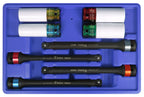 Astro Pneumatic 78818 8-Piece Torque Limiting Extension And Protect - Tool Leaks