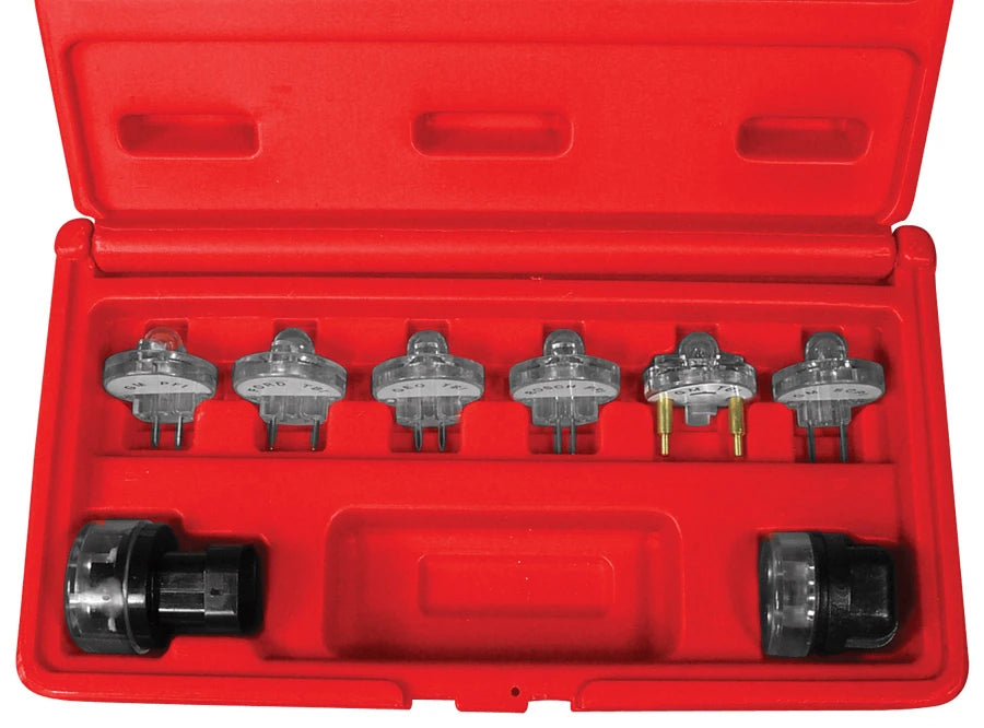 Astro Pneumatic 7898 Deluxe Noid Lite and GM AC Signal Test Lights Set