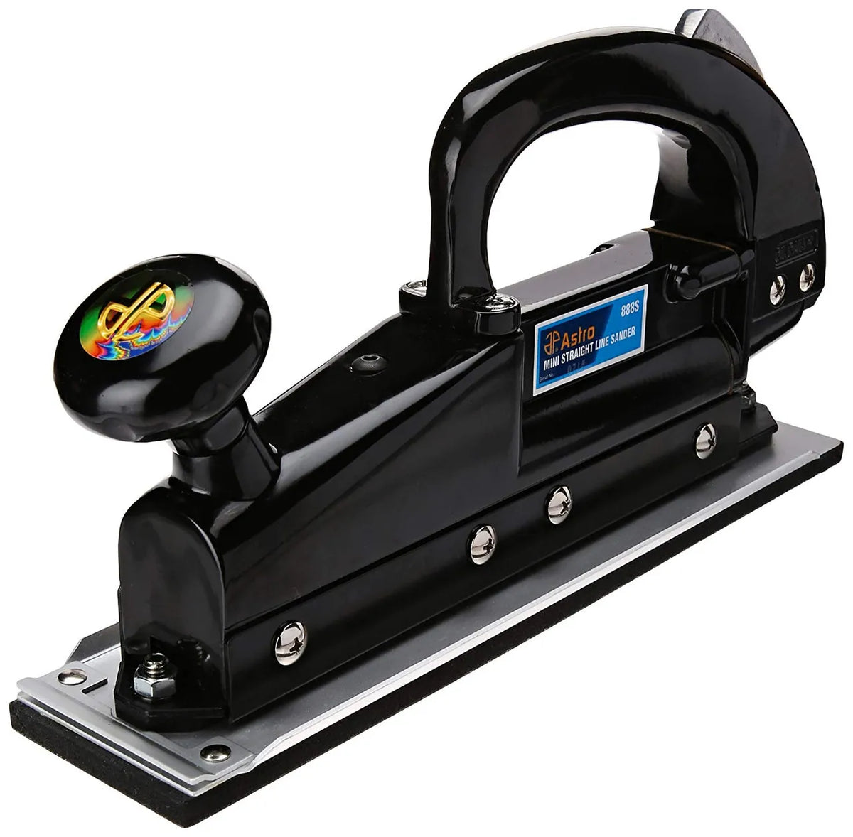 Astro Pneumatic 888S Short Straight Line Sander