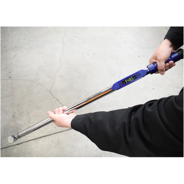 Astro Pneumatic 91350D World's 1st 350ft-lb 1/2" Drive Torque Wrench