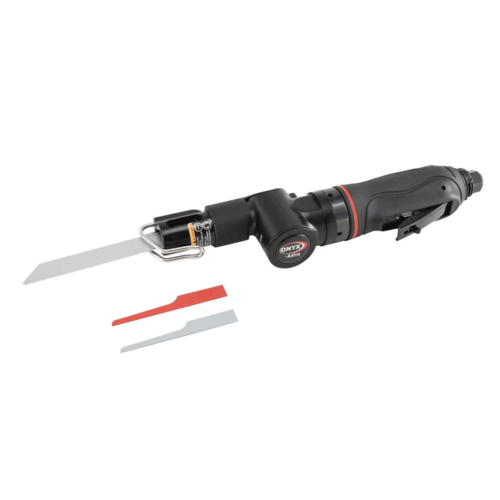 Astro Pneumatic 936 ONYX Gear Driven Heavy-Duty Air Saw - Tool Leaks