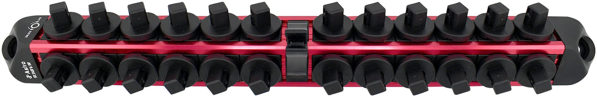 Astro Pneumatic 938VR 3/8" Drive V12 Locking Magnetic Socket Organizer