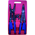 Astro Pneumatic 9402 2-Piece Large 16" Snap Ring Pliers Set - Tool Leaks