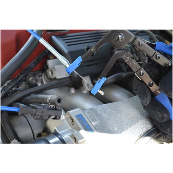 Astro Pneumatic 94093 Multi-Cable Hose Clamp Pliers