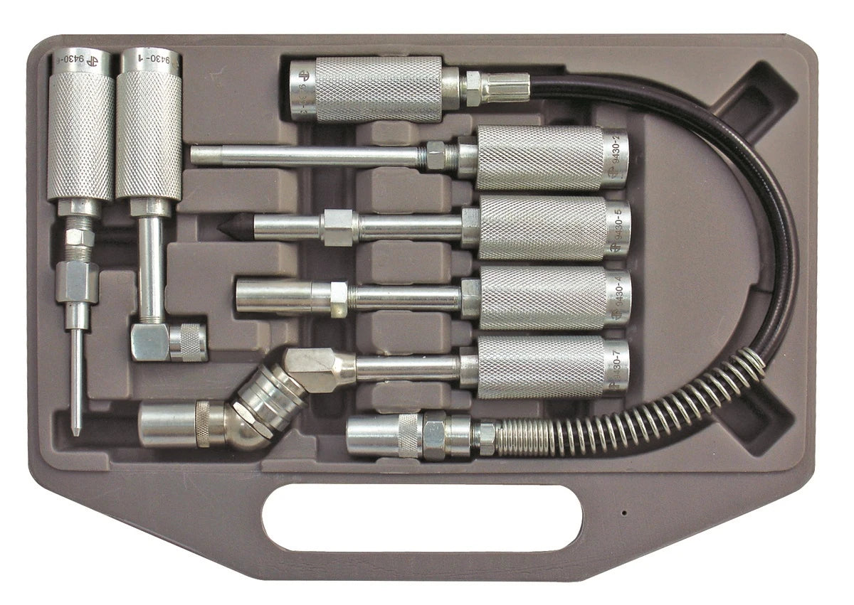 Astro Pneumatic 9430 Grease Fitting Adapter Set