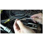 Astro Pneumatic 94404 Magnetic Spark Plug Universal Extension Socket Set - Tool Leaks
