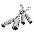 Astro Pneumatic 94404 Magnetic Spark Plug Universal Extension Socket Set - Tool Leaks
