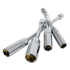 Astro Pneumatic 94404 Magnetic Spark Plug Universal Extension Socket Set - Tool Leaks