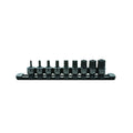 Astro Pneumatic 94409TS 9-Piece 3/8" Drive Nano Impact Triple Square Bit - Tool Leaks