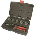 Astro Pneumatic 9477 7-Piece Pro Quick-Change Ratchet Crimping Tool Set - Tool Leaks