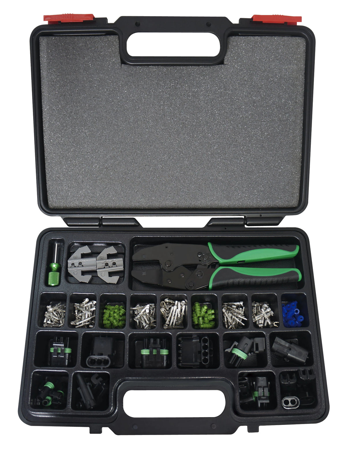 Astro Pneumatic 9478 220-Piece Weather Pack Interchangeable Ratcheting