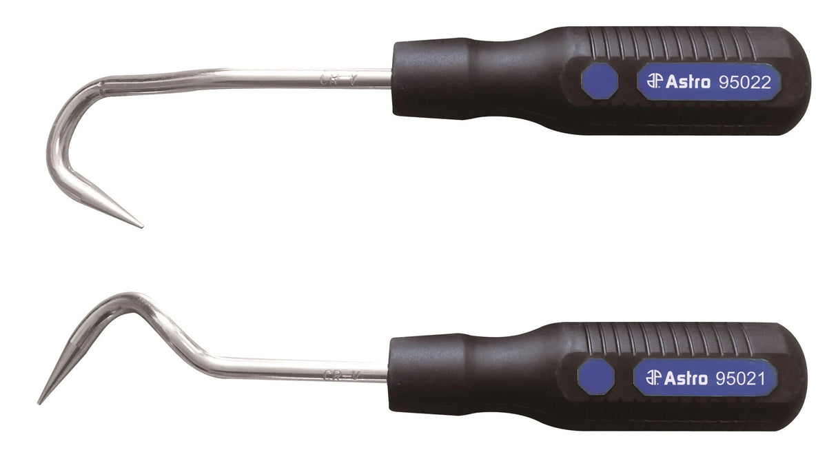 Astro Pneumatic 9502 2-Piece Hose Removal Hook Set