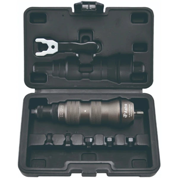 Astro Pneumatic ADR14 XL Blind Rivet Adapter Kit - 1/4" Cap