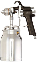 Astro Pneumatic AS7SP Spray Gun with Cup - Black Handle - 1.8mm Nozzle - Tool Leaks