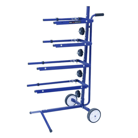 Astro Pneumatic ASMS2 Masking Station - Tree Type Masking Tool or Accessory
