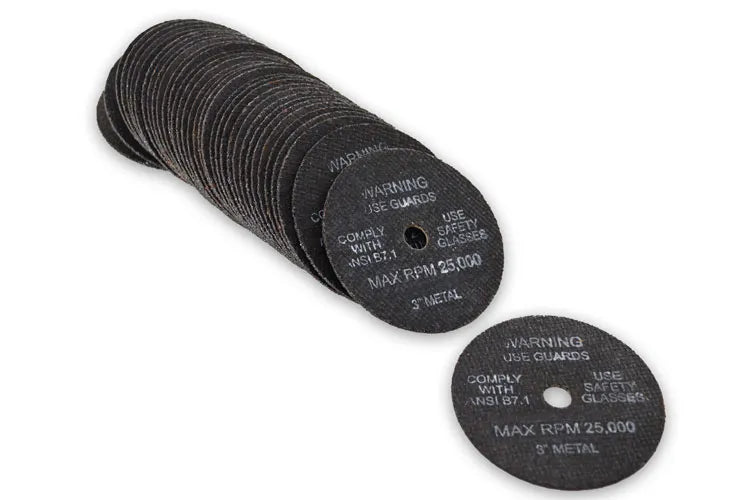 Astro Pneumatic CW26-100 3" Cut-Off Wheel