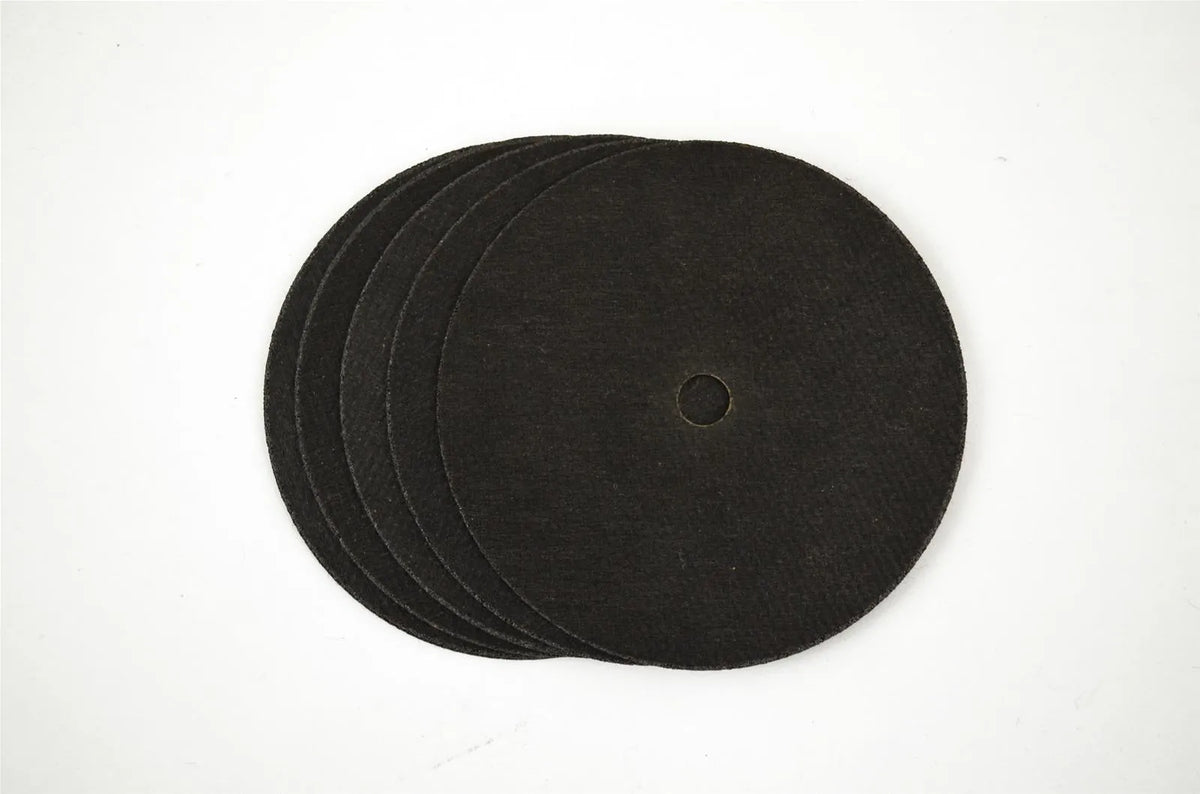 Astro Pneumatic CW3-5 Cut-off Wheels - Carded - 5 Wheels