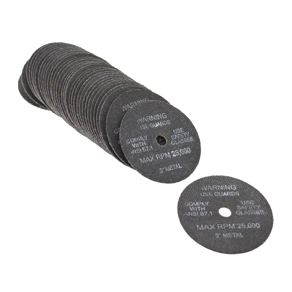 Astro Pneumatic CW4100 4" Cut-Off Wheels 1/32" Thick 3/8" Arbor