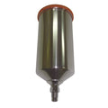 Astro Pneumatic EUROALCUP Aluminum Gravity Cup - Tool Leaks