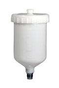 Astro Pneumatic EUROCUP 600ml Cup for EUROHE & EUROHV Series Spray - Tool Leaks