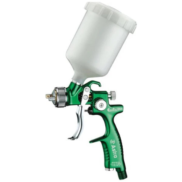 Astro Pneumatic EUROHVT12 EuroPro Forged HVLP Touch Up Gun