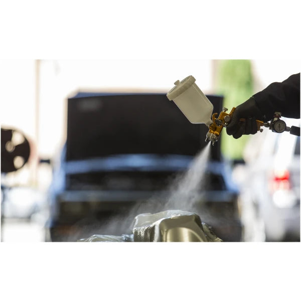 Astro Pneumatic EVOT13 EuroPro Forged EVO-T Spray Gun with Cup