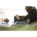 Astro Pneumatic EVOT13 EuroPro Forged EVO-T Spray Gun with Cup - Tool Leaks