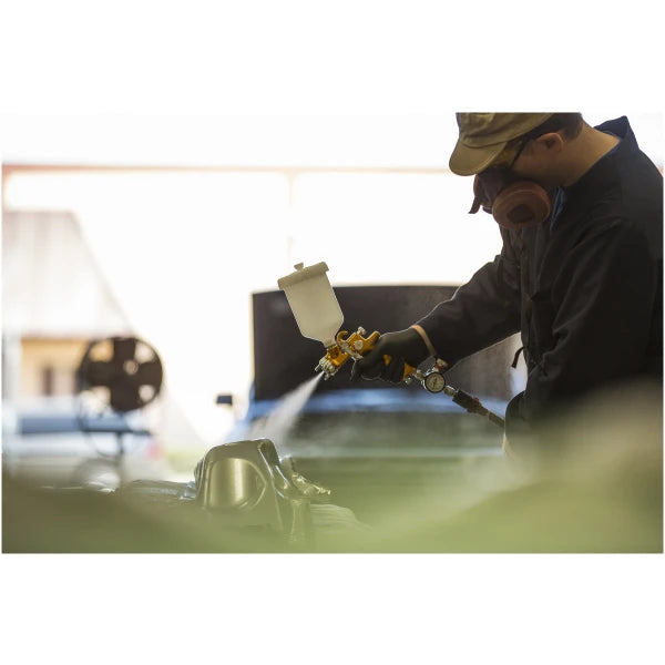 Astro Pneumatic EVOT13 EuroPro Forged EVO-T Spray Gun with Cup